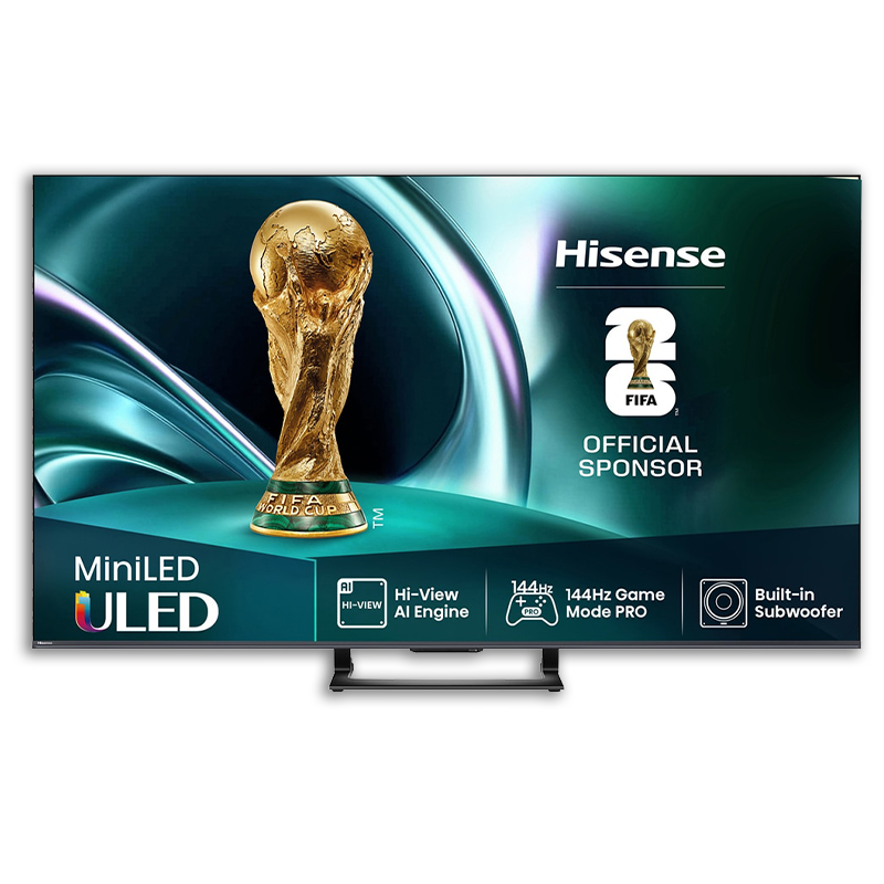 Televizor HI-QLED Smart